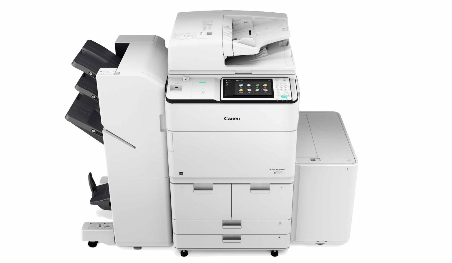 Canon Imagerunner Advance 6575i6565i6555i Canon Authorized Dealer 0085