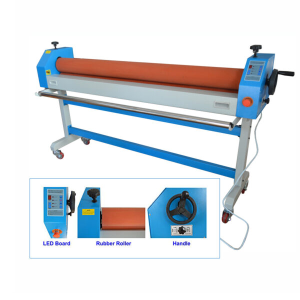 Cold Lamination Machine - Image 2