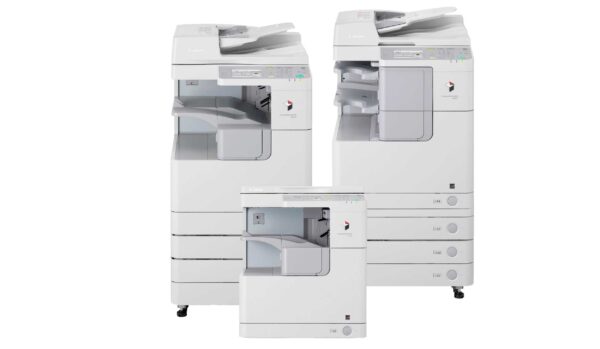 Canon imageRUNNER 2520/i, 2525/i, 2530/i, 2535/i, 2545/i - Image 2